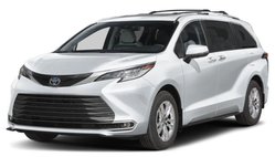 2026 Toyota Sienna Limited 7-Passenger