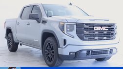 2024 GMC Sierra 1500 Elevation Standard