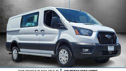 2023 Ford Transit 250
