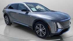 2023 Cadillac LYRIQ Luxury