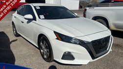 2022 Nissan Altima 2.5 S