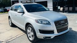2014 Audi Q7 3.0T quattro Premium Plus