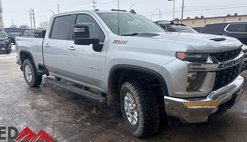 2020 Chevrolet Silverado 2500HD LT
