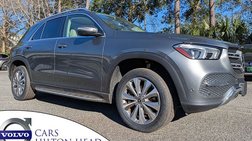 2022 Mercedes-Benz GLE-Class GLE 350 4MATIC