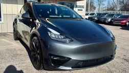 2021 Tesla Model Y Long Range