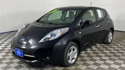 2012 Nissan LEAF SL