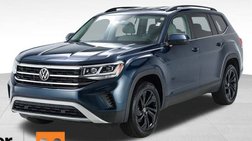 2023 Volkswagen Atlas V6 SE