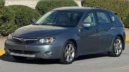 2011 Subaru Impreza Outback Sport