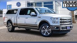 2015 Ford F-150 King Ranch