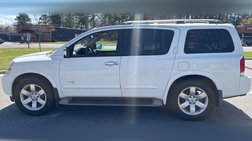 2009 Nissan Armada SE