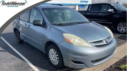 2006 Toyota Sienna 