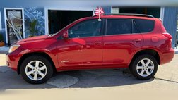 2008 Toyota RAV4 Limited