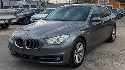 2015 BMW 5 Series 535i xDrive Gran Turismo