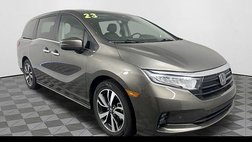 2023 Honda Odyssey Touring