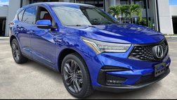2019 Acura RDX SH-AWD w/A-SPEC