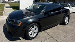 2011 Dodge Avenger Mainstreet