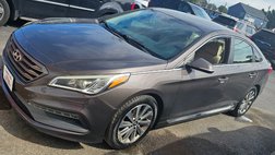 2016 Hyundai Sonata Sport
