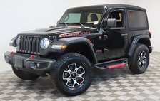 2020 Jeep Wrangler Rubicon