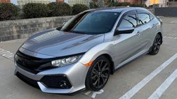 2018 Honda Civic Sport