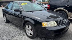 2004 Audi A6 3.0 quattro