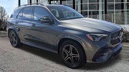 2025 Mercedes-Benz GLE-Class GLE 450 4MATIC