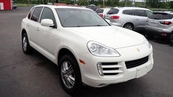 2008 Porsche Cayenne Tiptronic