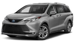 2021 Toyota Sienna Platinum 7-Passenger