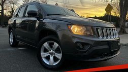2014 Jeep Compass Sport