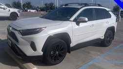 2024 Toyota RAV4 Hybrid SE