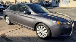 2015 Honda Accord EX