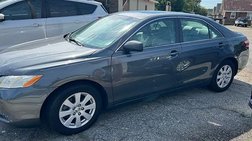 2009 Toyota Camry LE