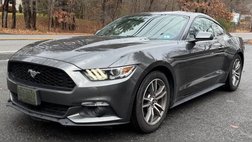 2016 Ford Mustang EcoBoost