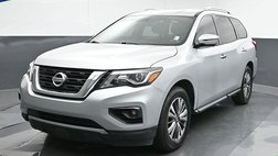 2020 Nissan Pathfinder SL