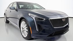 2019 Cadillac CT6 3.6L Luxury