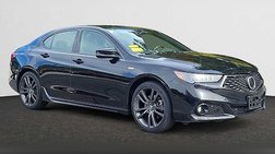 2020 Acura TLX SH-AWD V6 w/Tech w/A-SPEC