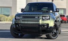 2026 Land Rover Defender 130 P400 X-Dynamic SE
