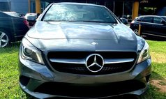 2015 Mercedes-Benz CLA-Class CLA 250