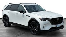 2025 Mazda CX-90 Plug-in Hybrid Premium Sport