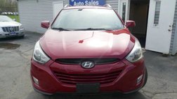 2014 Hyundai Tucson SE