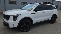 2025 Kia Sorento X-Line EX