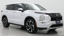 2023 Mitsubishi Outlander PHEV SE