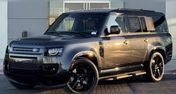 2026 Land Rover Defender 130 P400 X-Dynamic SE