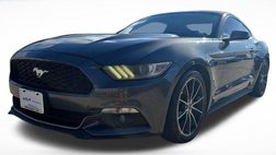 2017 Ford Mustang EcoBoost