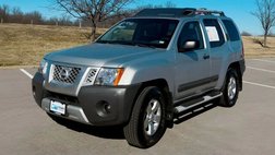 2009 Nissan Xterra S