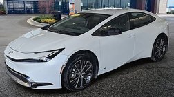 2024 Toyota Prius XLE