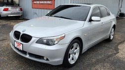 2006 BMW 5 Series 530xi