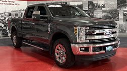 2018 Ford Super Duty F-350 Lariat