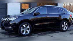 2014 Acura MDX SH-AWD