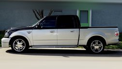 2003 Ford F-150 Harley-Davidson