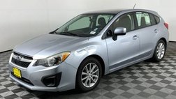 2012 Subaru Impreza 2.0i Premium